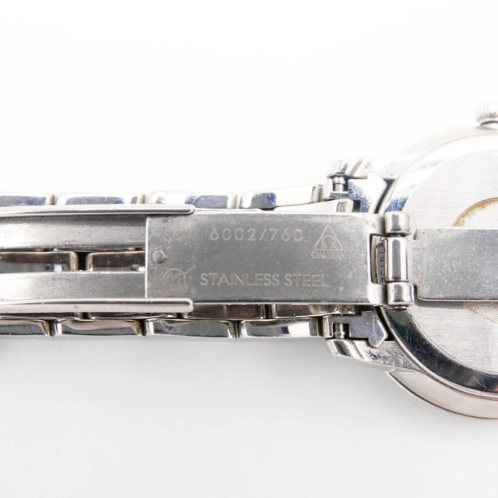 Omega De Ville Prestige Stainless Steel Women's Watch